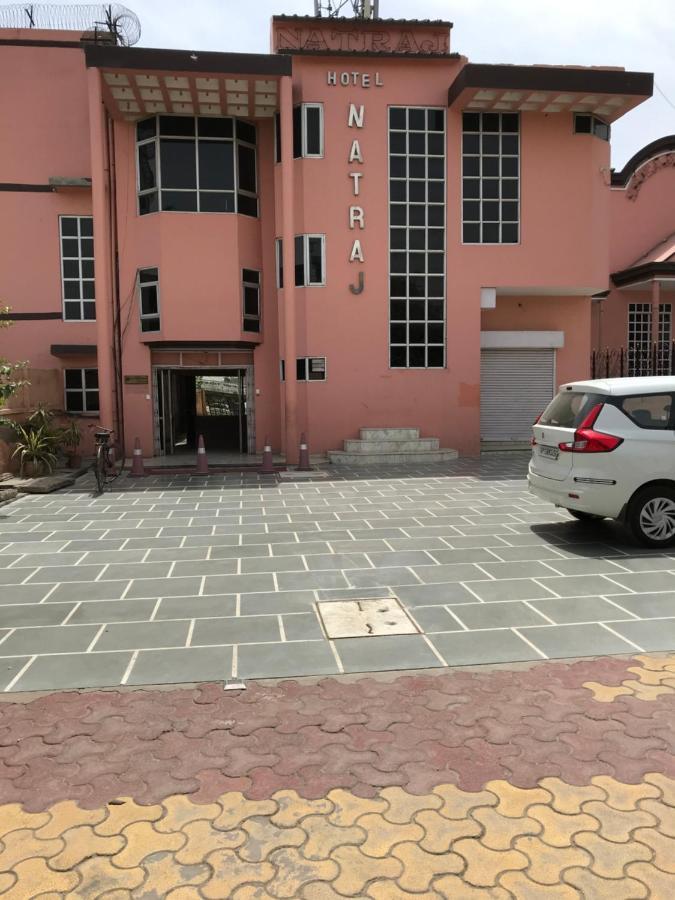 Hotel Natraj Bulandshahr Exterior photo